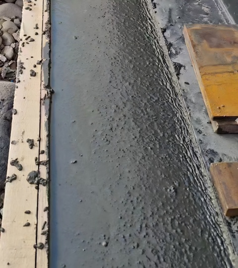 雄关区环氧砂浆的特点及施工流程​