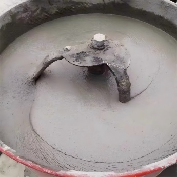 雄关区灌浆料的类型及施工流程​