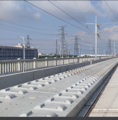 雄关区植筋胶在高铁无砟轨道上的应用