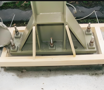 雄关区支座灌浆料，支座砂浆施工流程详解​