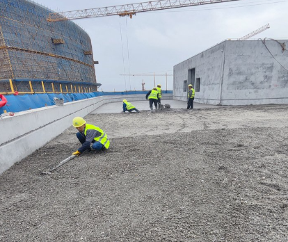 雄关区轻集料混凝土施工流程及注意事项